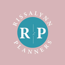 Rissalynn Planners