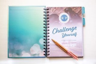 12 Week Fitness Planner