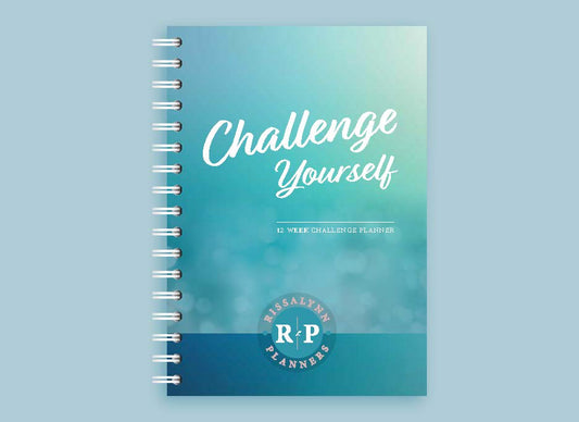 Digital 12 Week Fitness Planner